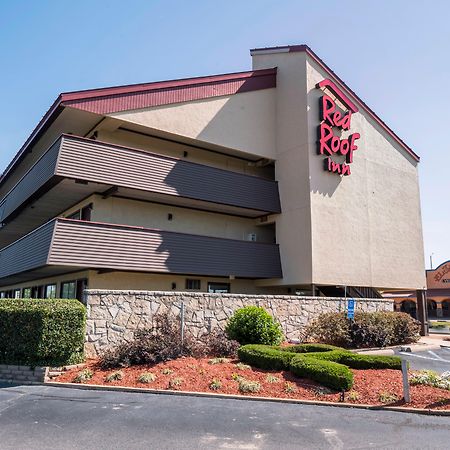 Red Roof Inn West Monroe Buitenkant foto