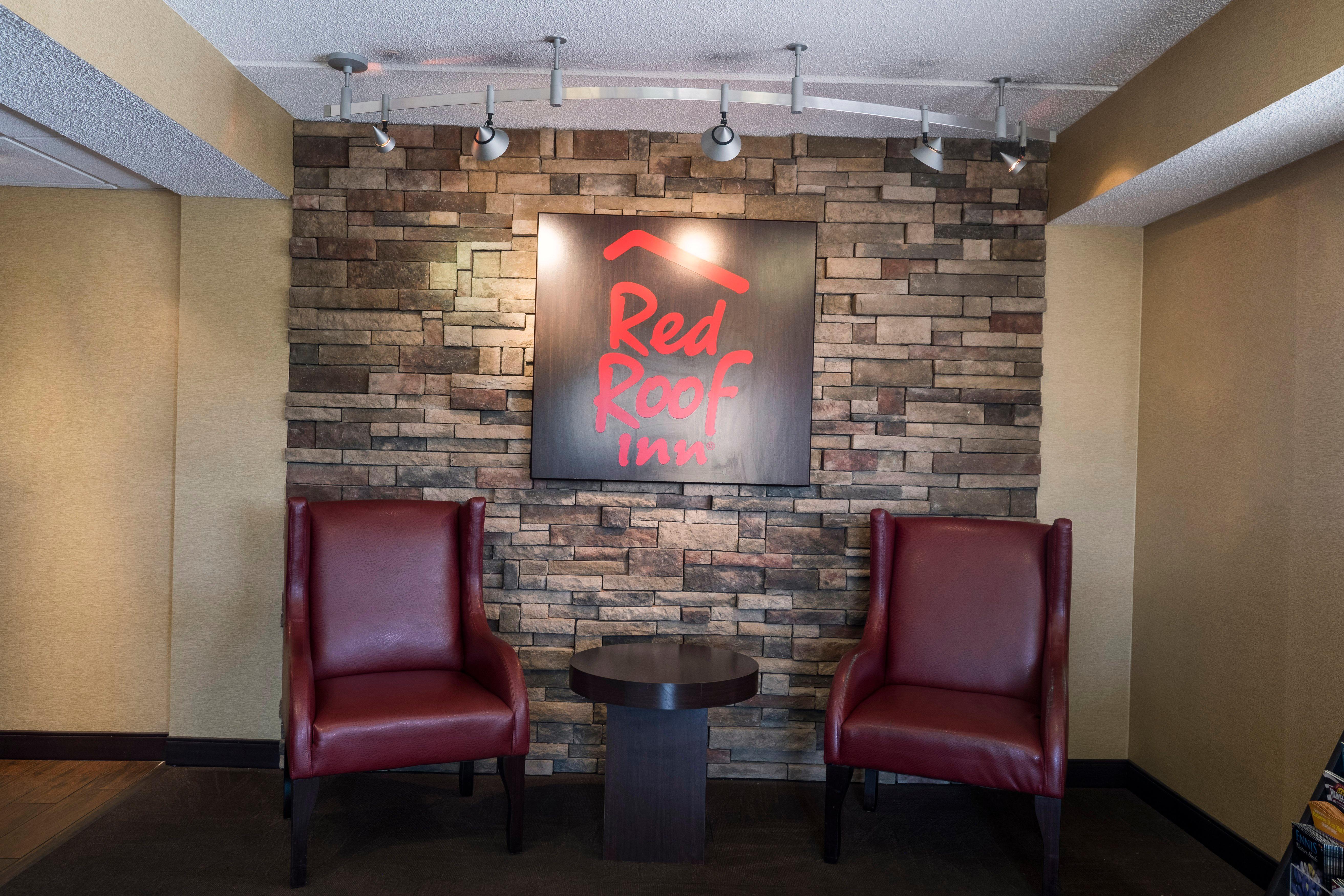 Red Roof Inn West Monroe Buitenkant foto