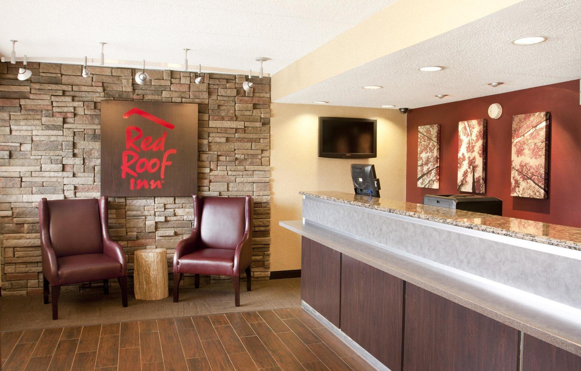 Red Roof Inn West Monroe Buitenkant foto