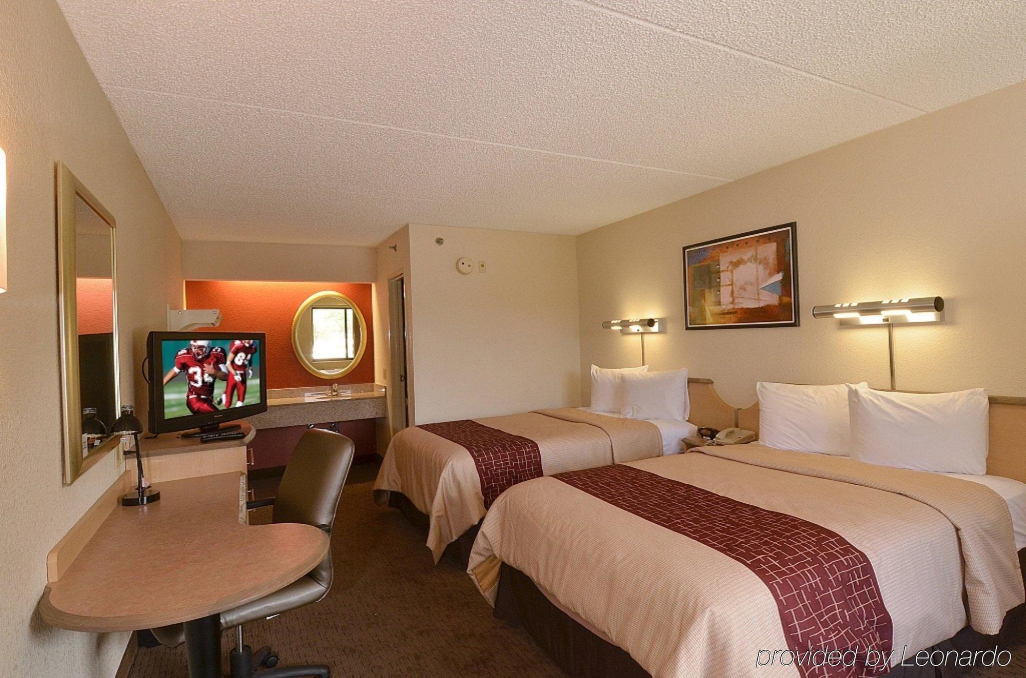 Red Roof Inn West Monroe Buitenkant foto