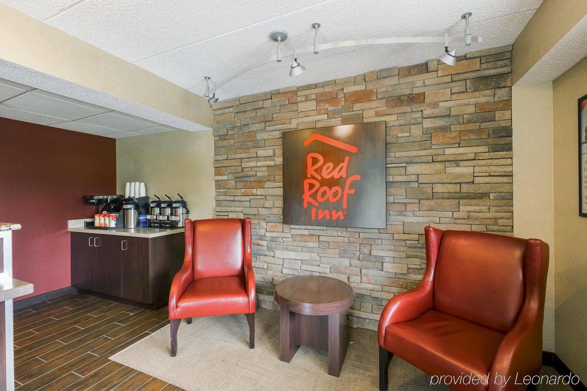 Red Roof Inn West Monroe Buitenkant foto
