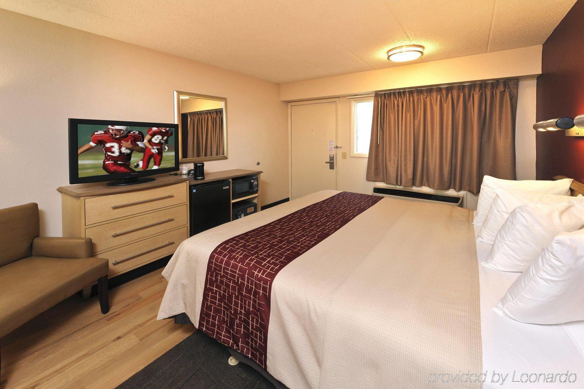Red Roof Inn West Monroe Buitenkant foto