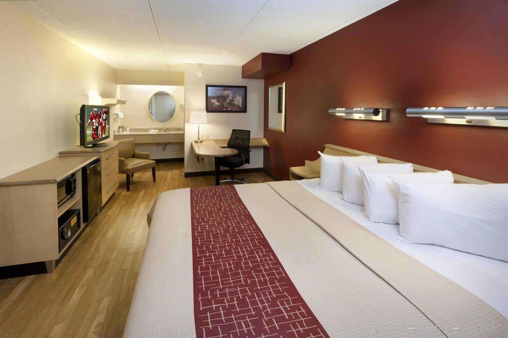 Red Roof Inn West Monroe Buitenkant foto