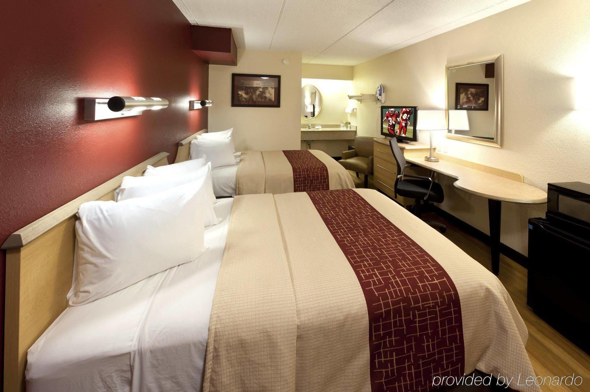 Red Roof Inn West Monroe Buitenkant foto