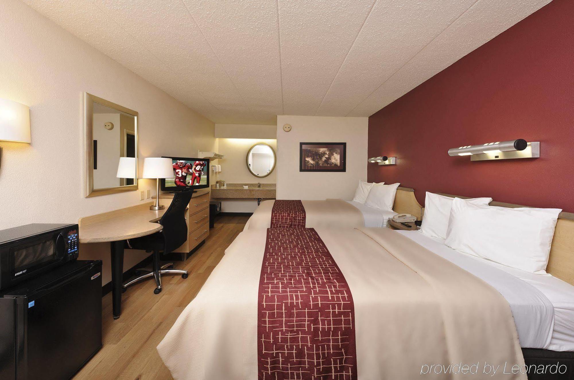 Red Roof Inn West Monroe Buitenkant foto