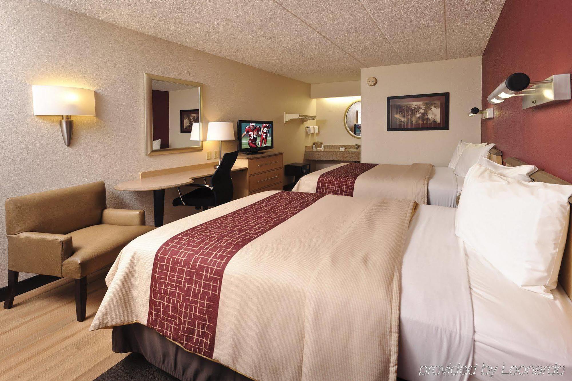Red Roof Inn West Monroe Buitenkant foto
