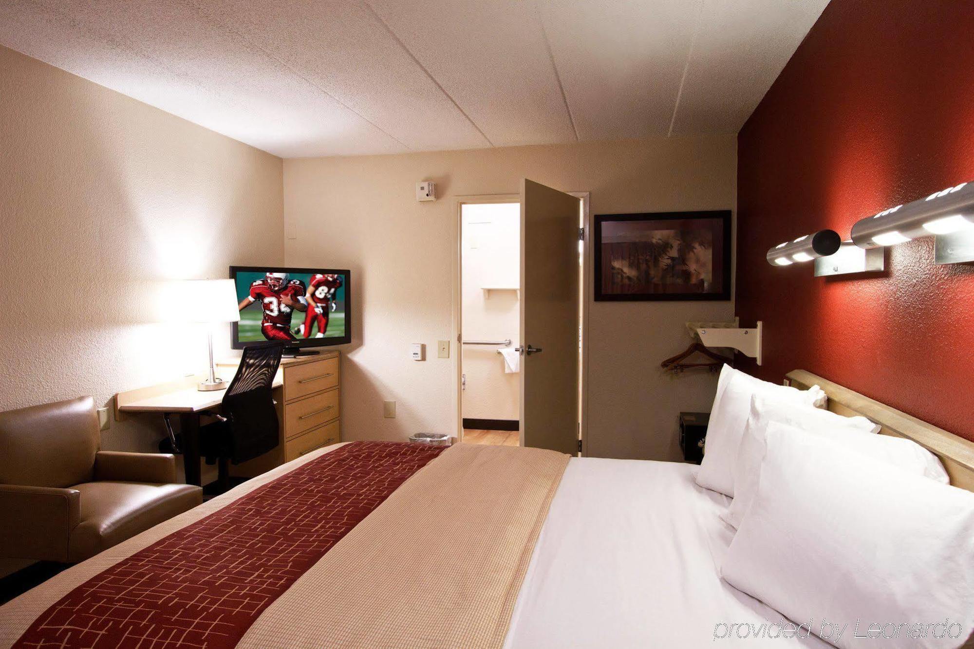 Red Roof Inn West Monroe Buitenkant foto